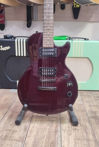 Epiphone special wine red - special, ii