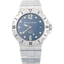 Bvlgari Diagono Scuba SD38S