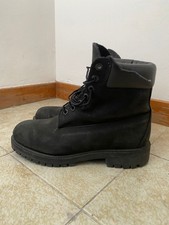 Stivali timberland neri - neri, da