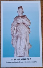 Santa Basilla Martire - Termini Imerese - SC1-M4