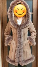 Splendido cappotto in vera