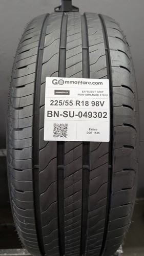 Pneumatico 225 r18 - 1,