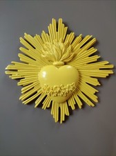 Cuore Ex Voto da arredamento