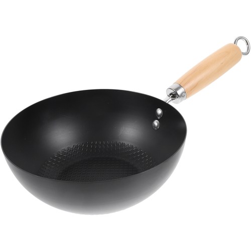 Wok padella per friggere - wok,