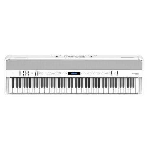 Roland 90x white - fp-90x,