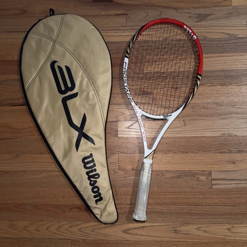 Wilson blx pro staff - pro, one