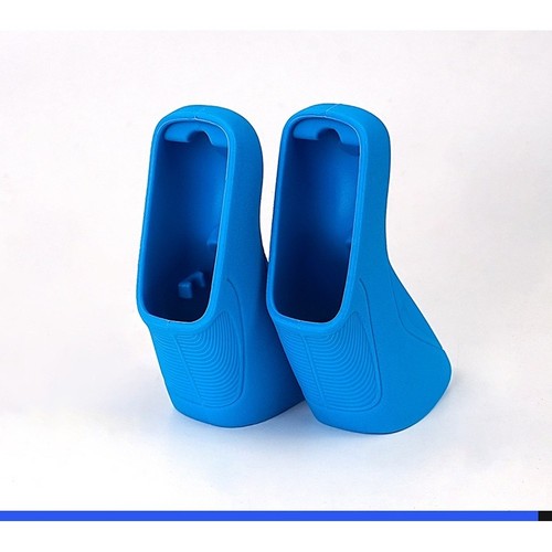 Leva deragliatore silicone - leva,
