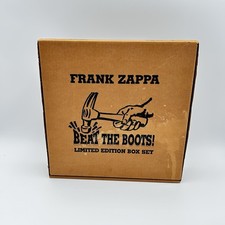 Frank Zappa Beat The Boots LTD