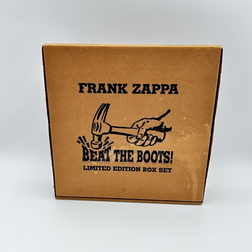 Frank zappa beat the - beat,