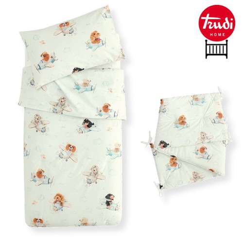 Trapunta lettino con - lettino, paracolpi