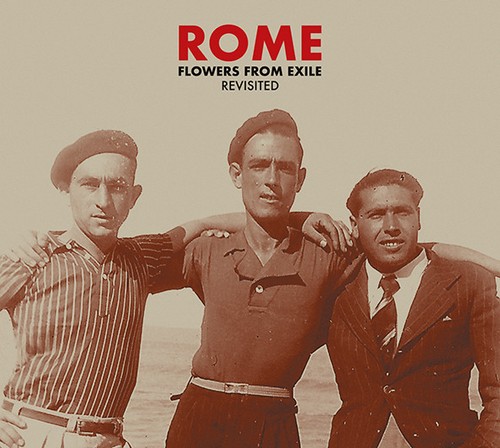Rome flowers from exile - flowers,