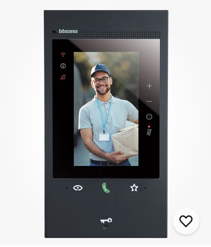 344884 videocitofono connesso - 344884,