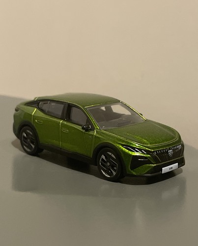 Modellino norev peugeot - norev,