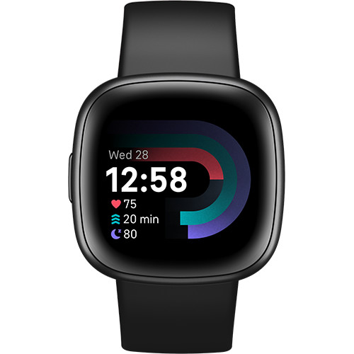 Google fitbit versa - 4,