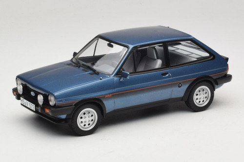 Ford fiesta xr2 - ford, blu