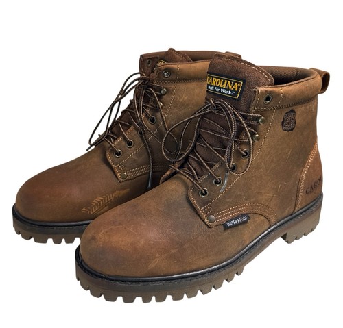 Stivali carolina marlboro - stivali, 6”