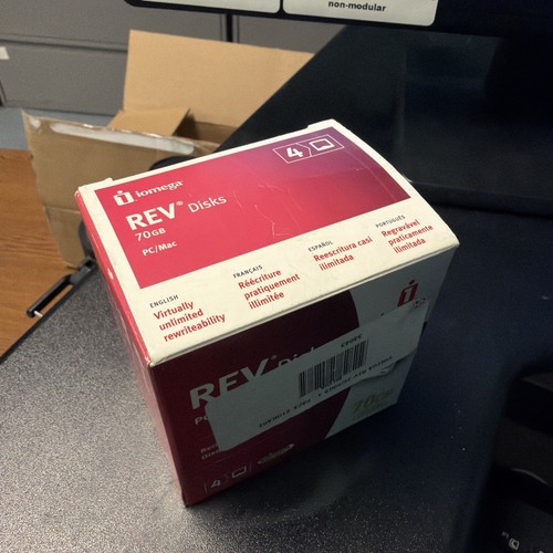 Rev disk 70gb - 70gb, dischi