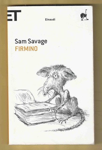 Sam savage firmino - firmino, einaudi