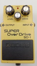 Effetto Boss Sd-1