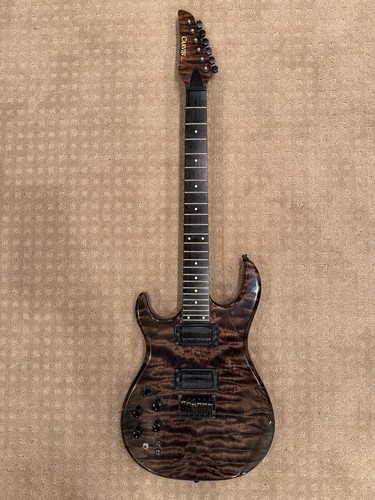 Carvin dc200 chitarra - carvin,