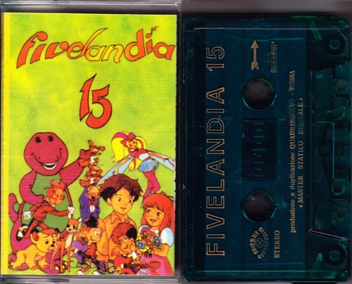 Fivelandia - mc, 15