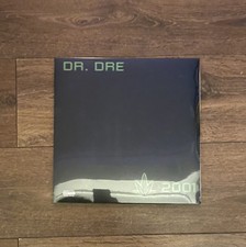 Dr Dre - 2001 Vinyl LP Album