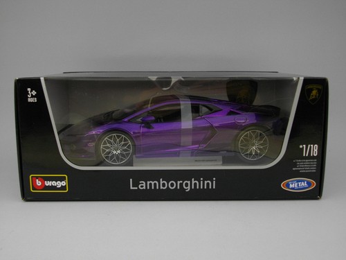 Lamborghini temerario burago - temerario,
