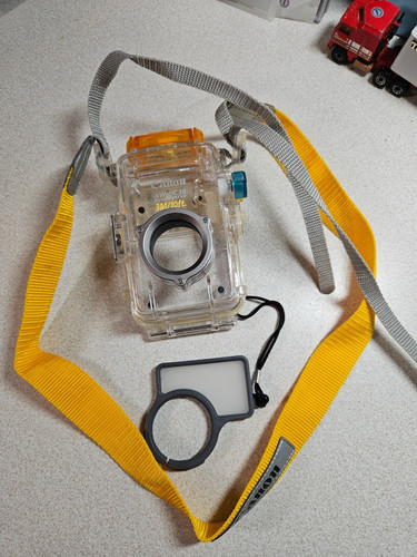 Canon dc30 fotocamera - aw,
