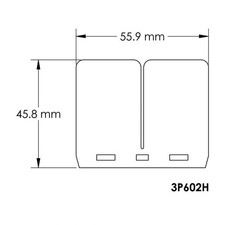 PACCO LAMELLARE HONDA CR 250