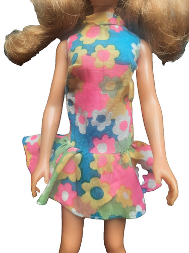 Barbie vintage color magic - color,