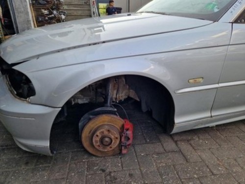 Parafango originale bmw serie - bmw,
