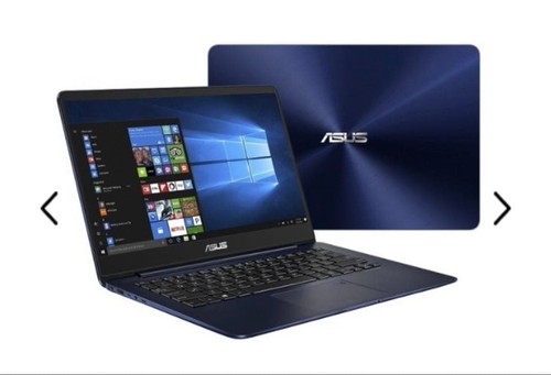 Asus zenbook ux430ua - zenbook,