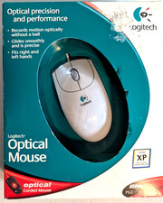 Logitech Optical Precision