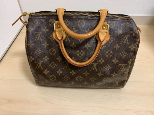 Autentica borsa mano louis - mano,