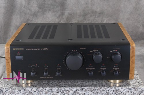 Amplificatore integrato sansui - integrato,