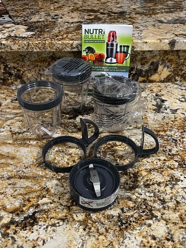 Nutribullet tazze corte 18 - 3,