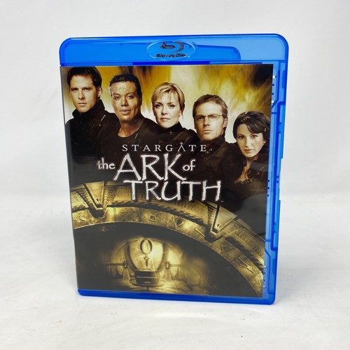 Stargate the ark of truth - ark,