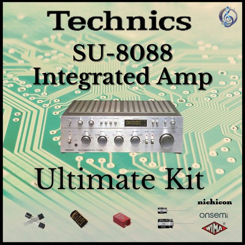 Technics 8088 kit - technics,