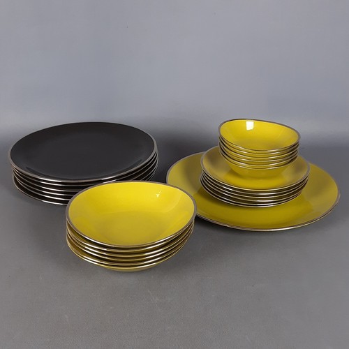 Set piatti porcellana - piatti, ovali