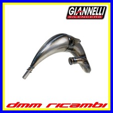 Marmitta giannelli aprilia - giannelli, mx