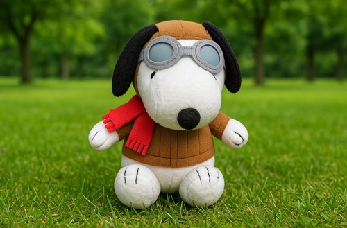 Snoopy peluche 2015 - peluche,