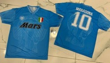 Maglia maradona napoli mars - maradona,