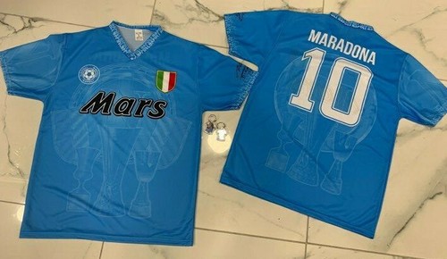 Maglia maradona napoli mars - napoli,