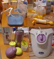 Lotto Chicco Step Up Scalda biberon e Thermos