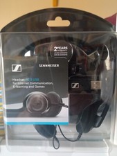 Sennheiser HEADSET PC 3 CHAT -
