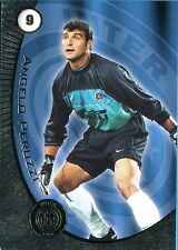 Figurina INTER CARDS 2000 DS n. 9 ANGELO PERUZZI