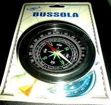 Super asta! BUSSOLA IN METALLO