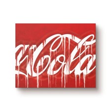 Quadro moderno coca cola - moderno,