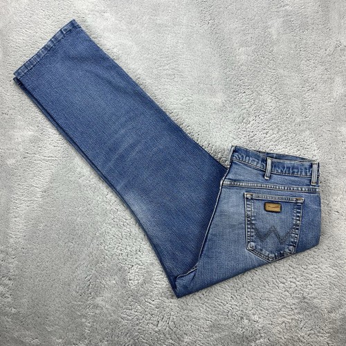 Jeans uomo vintage wrangler - vintage,