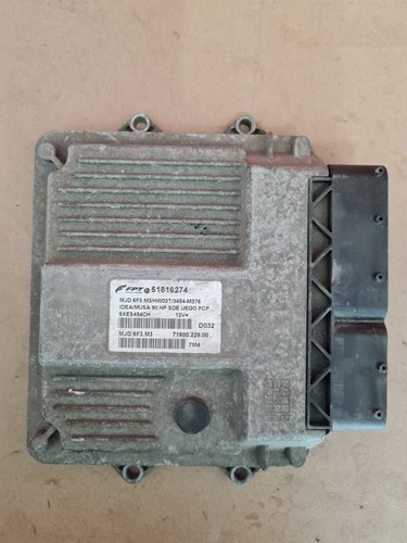 Plug play vergine - plug&play, centralina